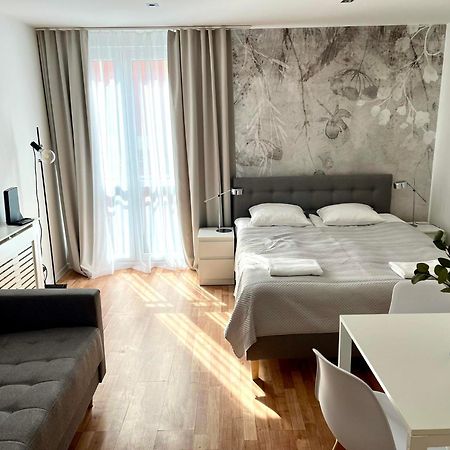 Apartament Kosciuszki City Center By Apartamenty Na Dni Breslavia Esterno foto