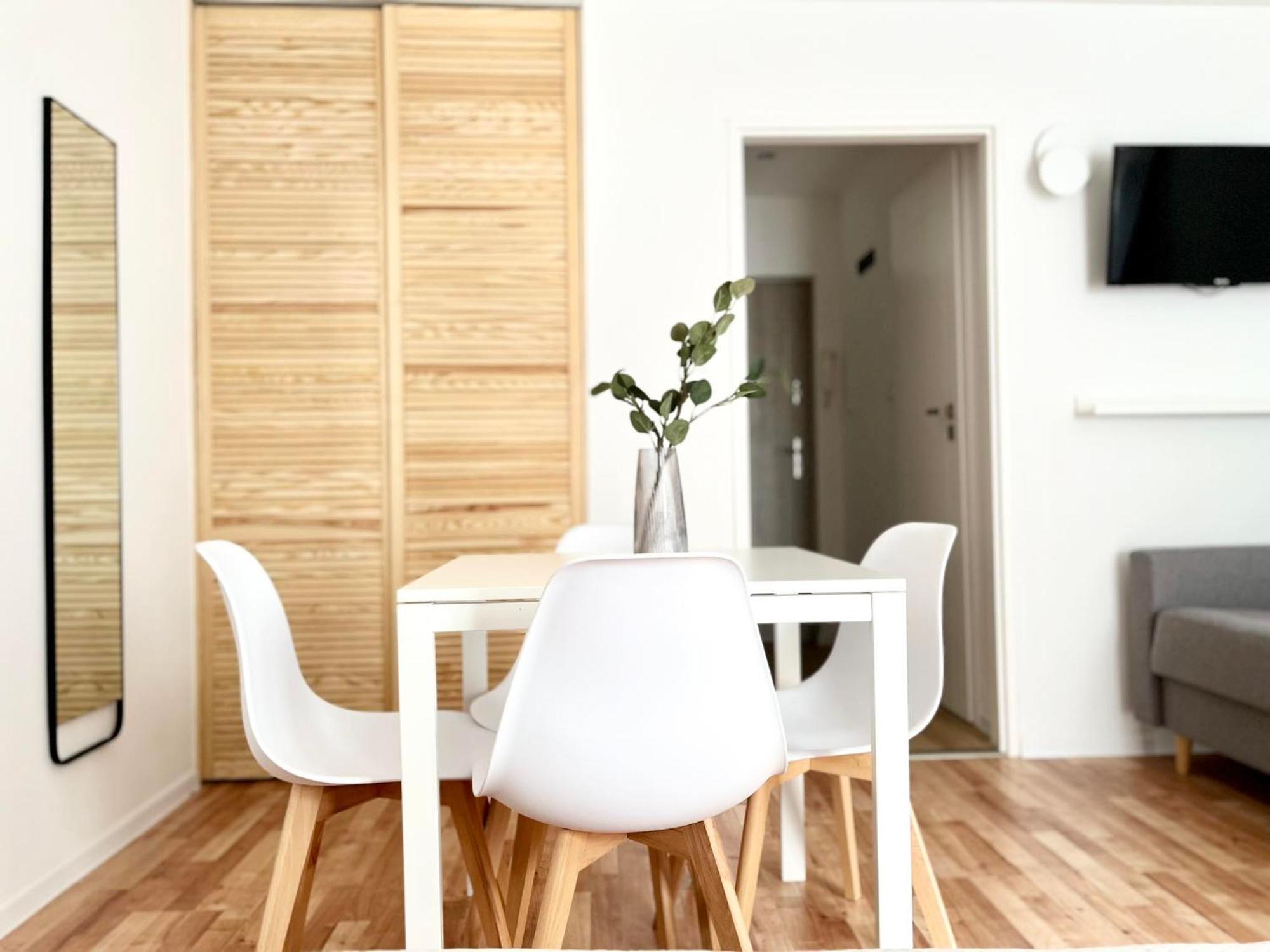 Apartament Kosciuszki City Center By Apartamenty Na Dni Breslavia Esterno foto