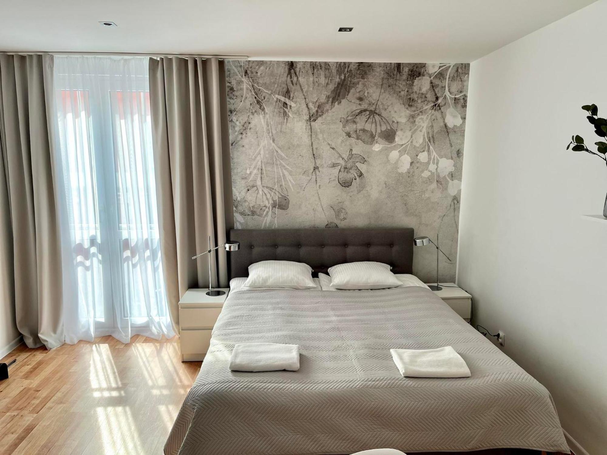 Apartament Kosciuszki City Center By Apartamenty Na Dni Breslavia Esterno foto
