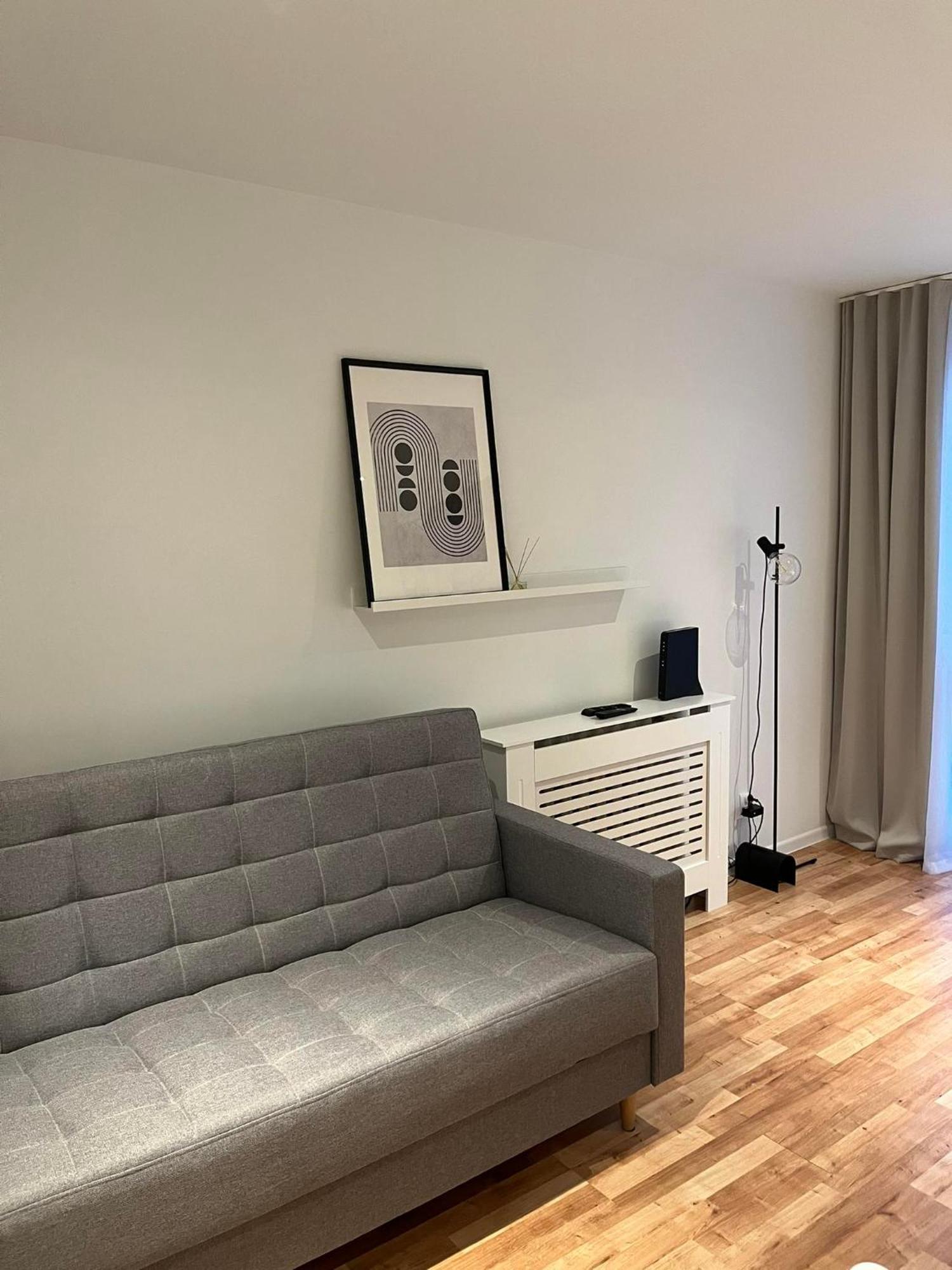 Apartament Kosciuszki City Center By Apartamenty Na Dni Breslavia Esterno foto