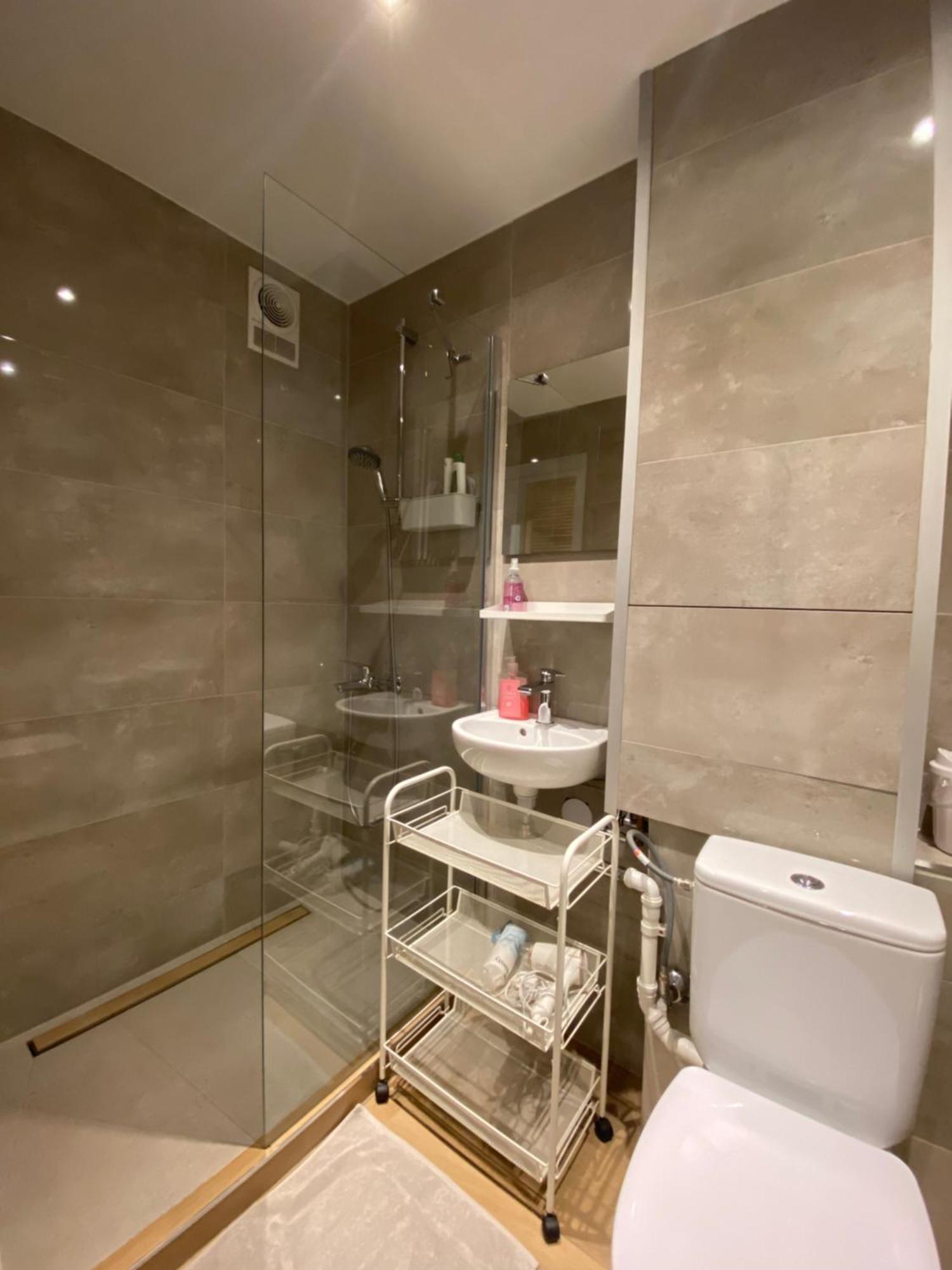 Apartament Kosciuszki City Center By Apartamenty Na Dni Breslavia Esterno foto