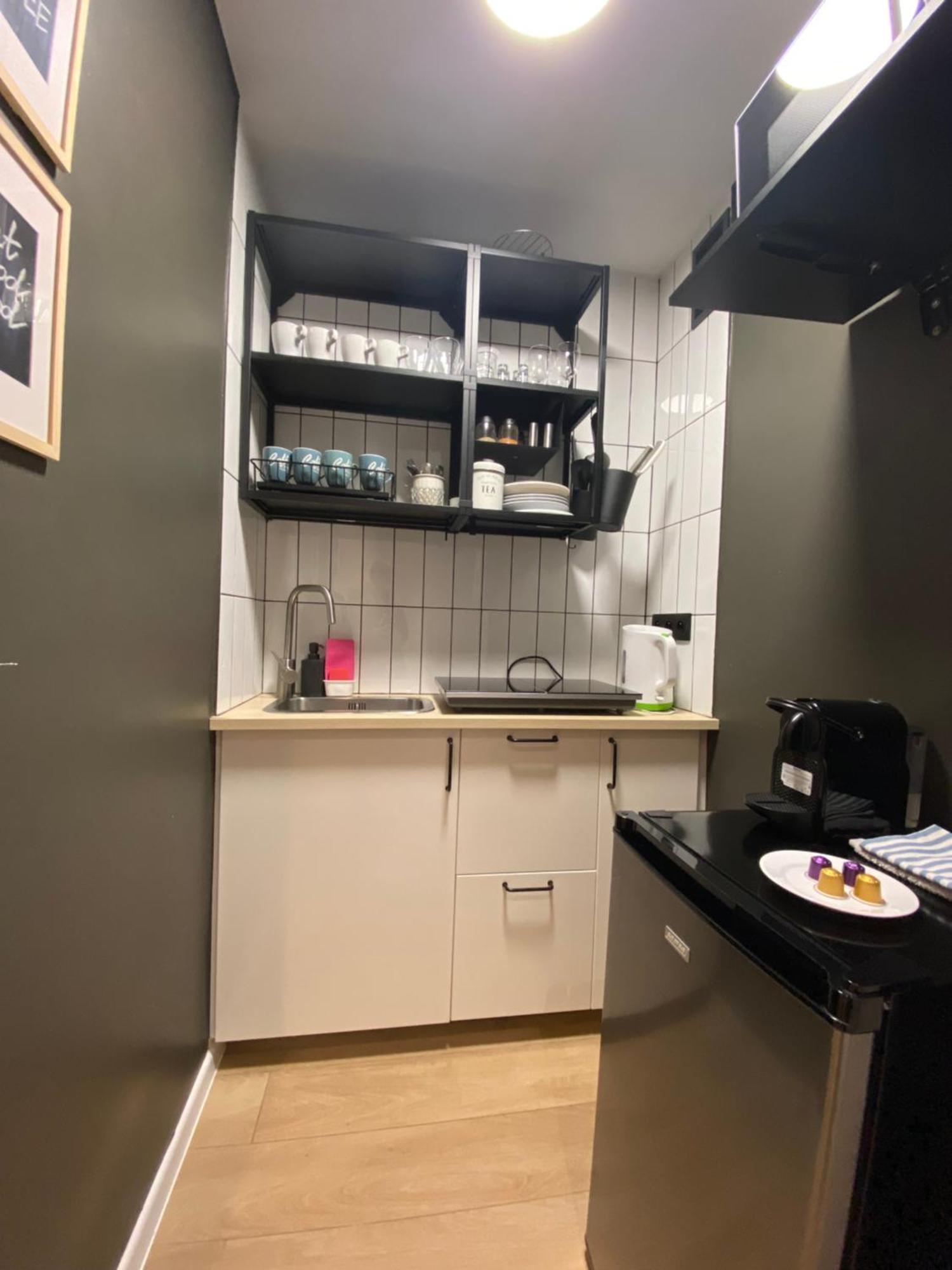Apartament Kosciuszki City Center By Apartamenty Na Dni Breslavia Esterno foto
